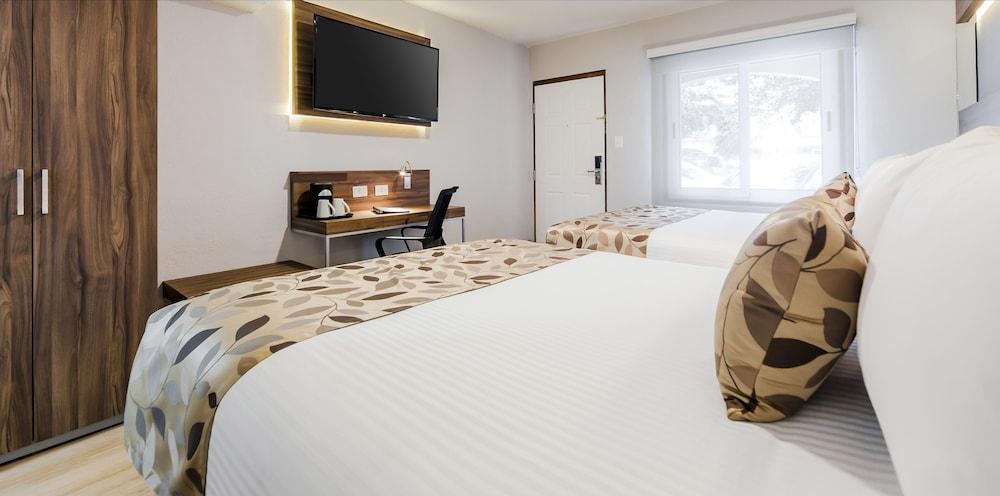 Sleep Monterrey Norte Inn 3*